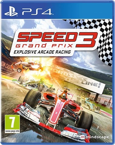 Speed 3: Grand Prix
