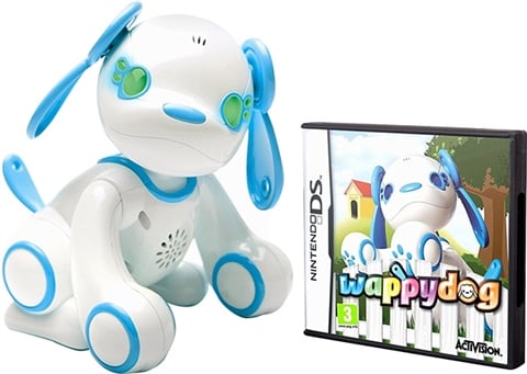 Wappy Dog + Interactive Dog