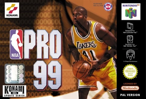 NBA Pro 99, Perfecto
