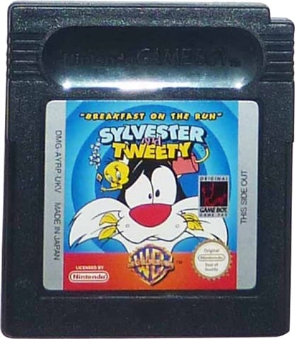 Looney Tunes Twouble, Perfecto