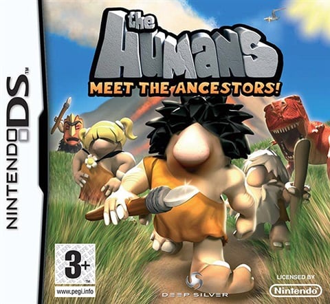 Humans, The
