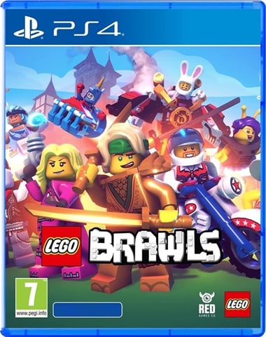 LEGO Brawls