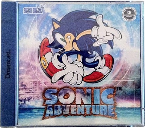 Sonic Adventure