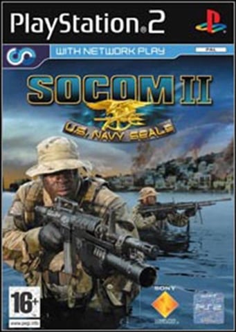 SOCOM II