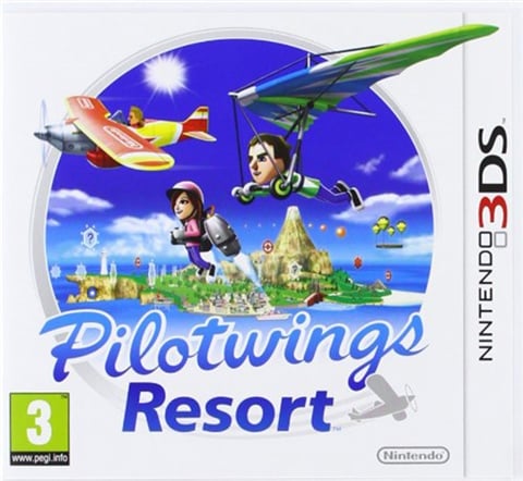Pilotwings Resort