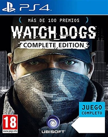 Watch Dogs Complete Edition