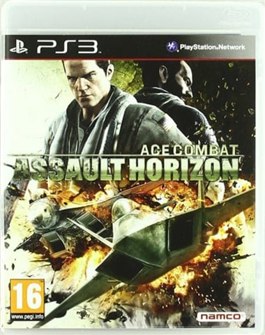 Ace Combat: Assault Horizon