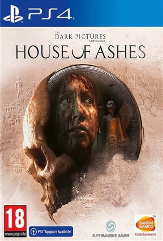The Dark Pictures Anthology: House of Ashes