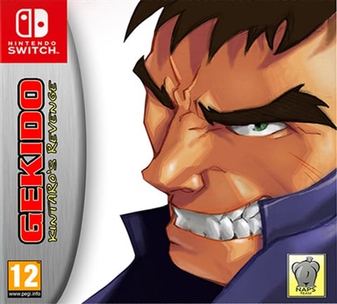 Gekido Kintaro's Revenge
