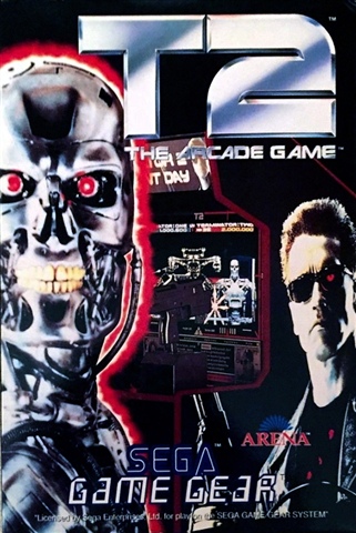 Terminator 2 - Arcade