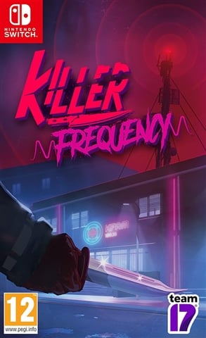 Killer Frequency