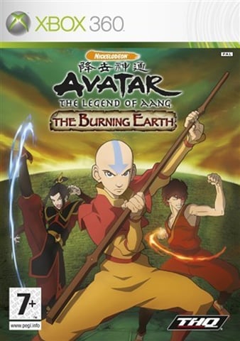 Avatar: The Burning Earth