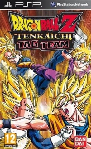 Dragon Ball Z Tenkaichi Tag Team