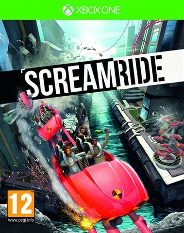 Scream Ride