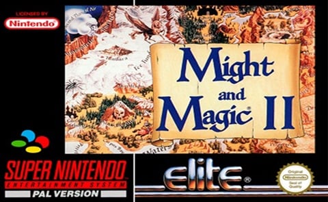 Might & Magic II, Perfecto