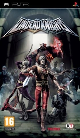 Undead Knights