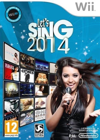 Lets Sing 2014