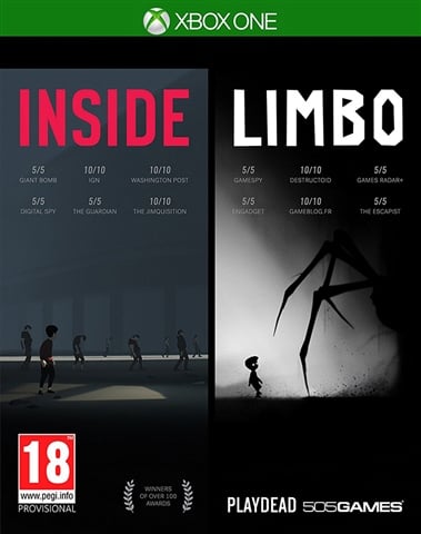 Inside/ Limbo