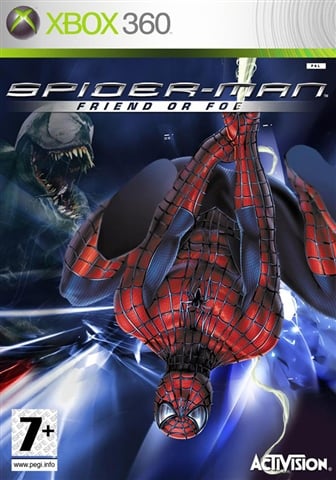 Spider-Man - Friend Or Foe