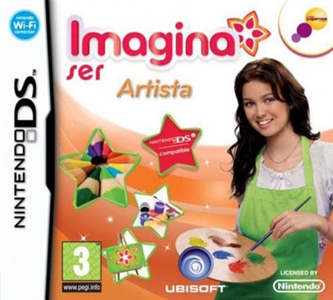 Imagina Ser Artista