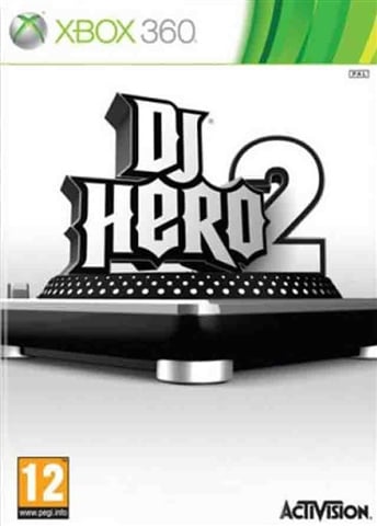 DJ Hero 2 (Solo Juego)