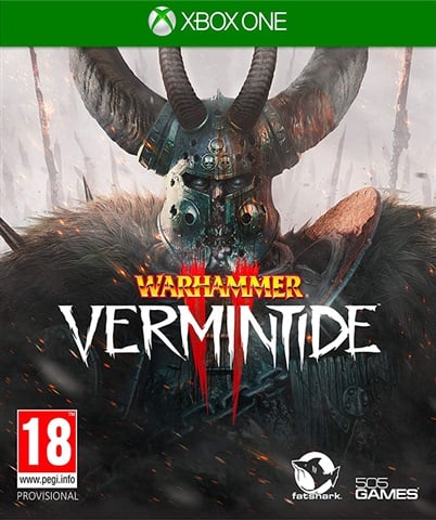 Warhammer: Vermintide 2 (Sin DLC)