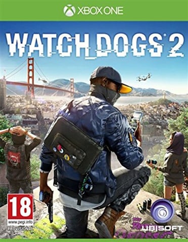 Watch Dogs 2