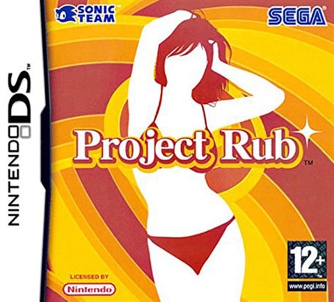Project Rub DS