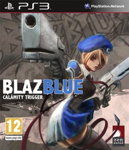 BlazBlue: Calamity Trigger