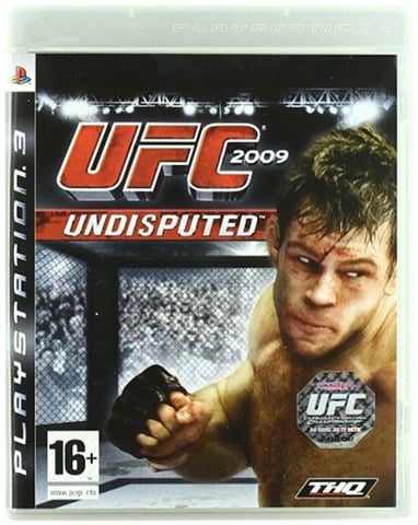 UFC 2009 Undisputed