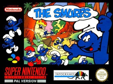 Smurfs, The, Perfecto