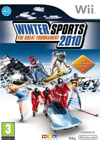 Winter Sports- Great Tournament 2010