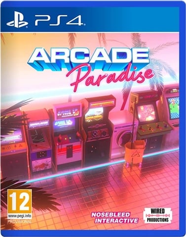 Arcade Paradise