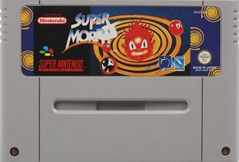 Super Morph, Sin Caja