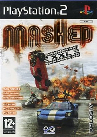 Mashed XXL