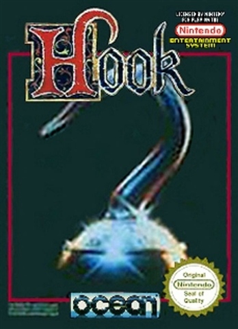 Hook, Sin Manual, Caja