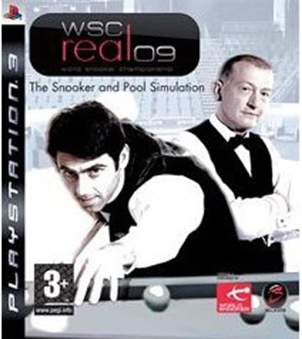 WSC Real 09: World Snooker Champion