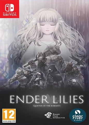 Ender Lilies Quietus of the Knights