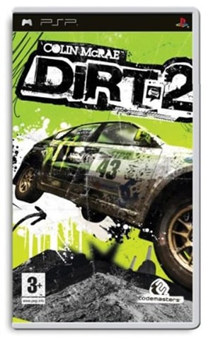 Colin McRae: Dirt 2