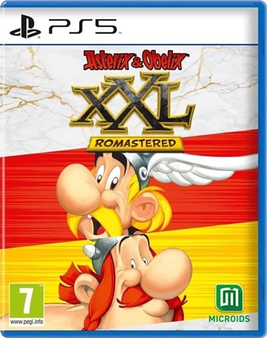Asterix & Obelix XXL Romastered