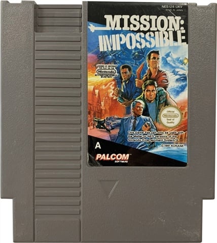 Mission Impossible, Perfecto