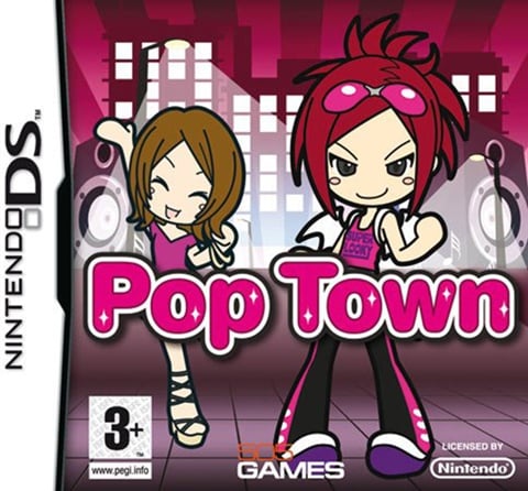 Pop Town