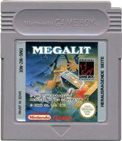 Megalit, Sin Caja