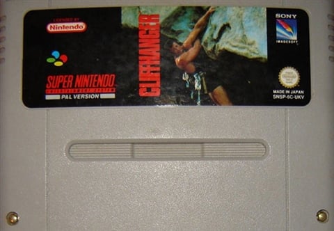 Cliffhanger, Sin Caja