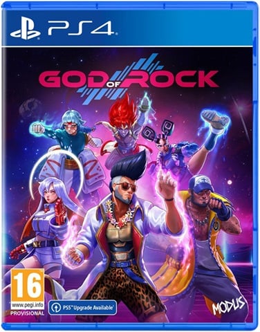 God of Rock