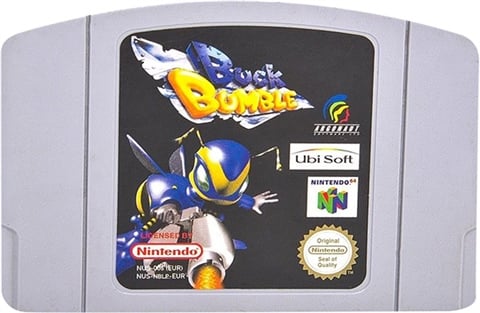 Buck Bumble, Sin Caja