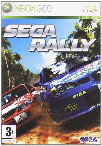 Sega Rally