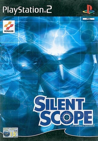 Silent Scope
