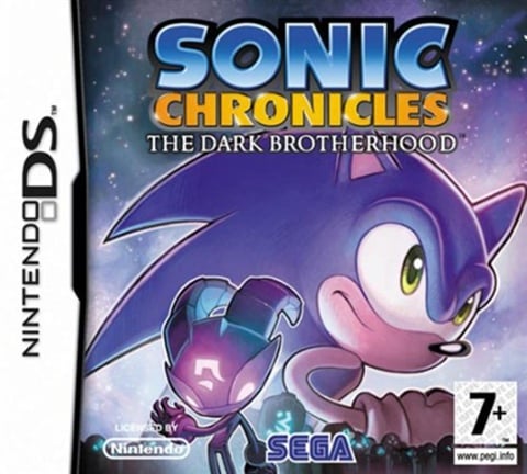 Sonic Chronicles: La Hermandad Siniestra