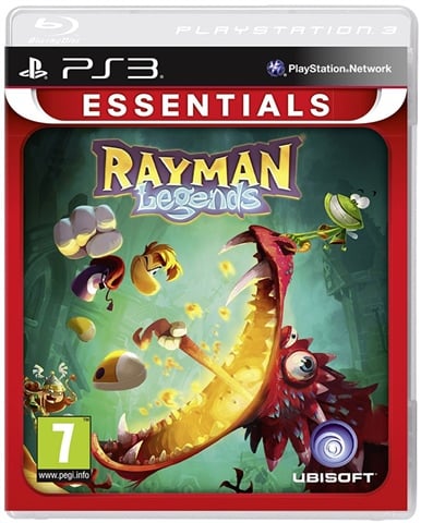 Rayman Legends